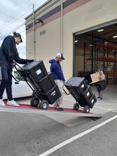Professional Sacramento Movers