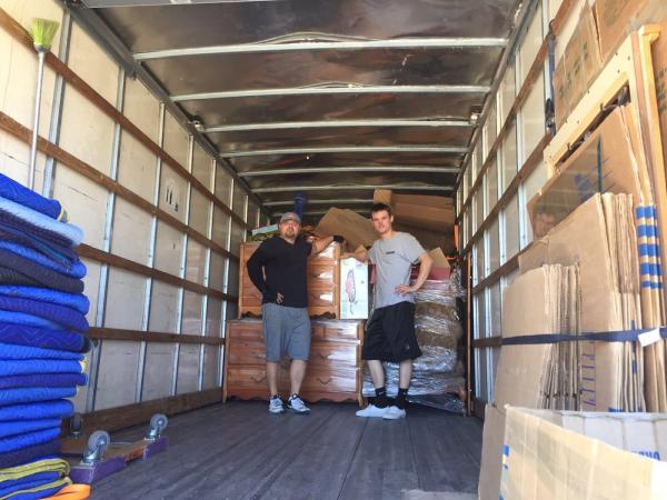 Professional Sacramento Movers