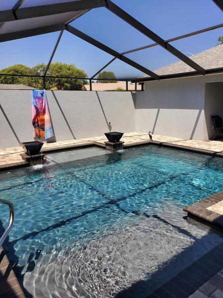 New Wave Pool Maintenance LLC