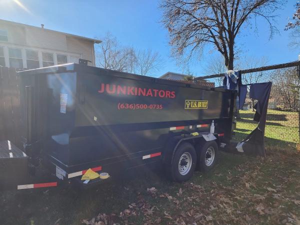 Junkinators