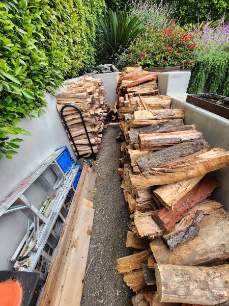 Firewood Guys Delivery & Tree Services