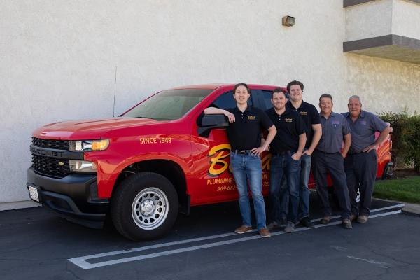 Ballard Plumbing Heating & Air Conditioning