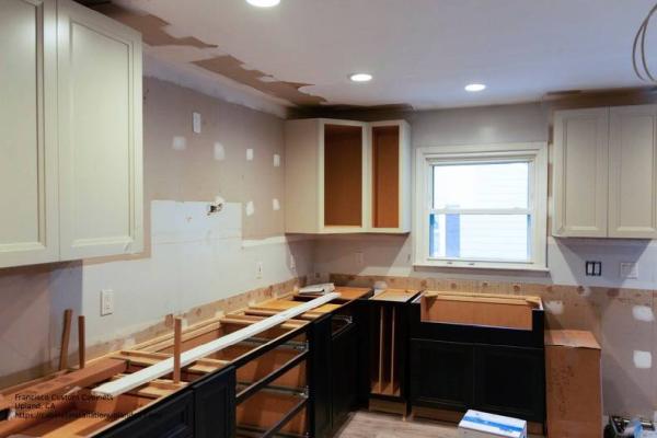 Francisco Custom Cabinets