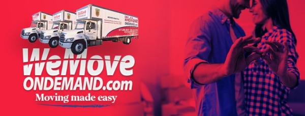 We Move On Demand