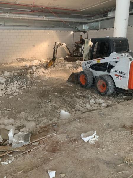 Delta Demolition