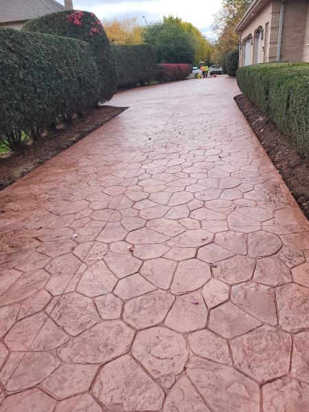 M&M Concrete Contractors