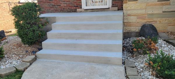 M&M Concrete Contractors
