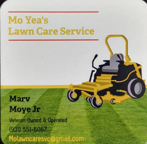 Mow Yays Lawn Care