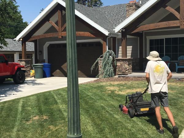 Wasatch Eco-Mowing