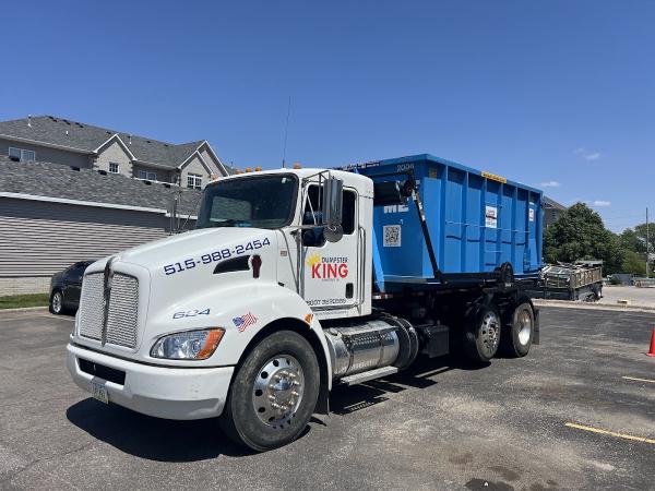 Dumpster King