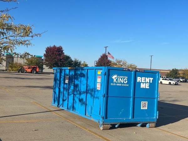 Dumpster King