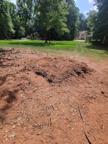 Jeffjacket Stump Grinding