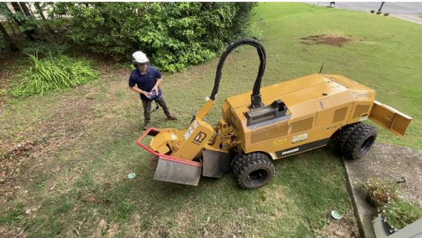 Jeffjacket Stump Grinding
