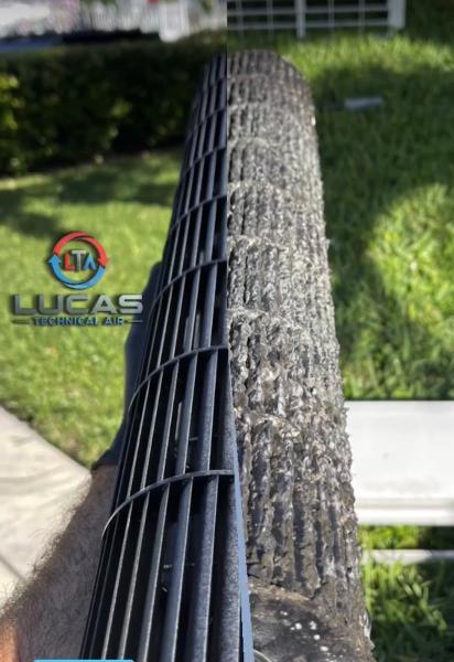 Lucas Technical Air