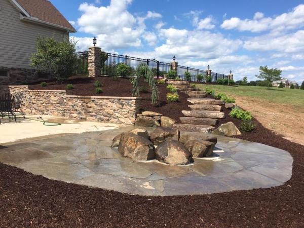 Peachey Landscape Inc