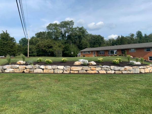 Peachey Landscape Inc