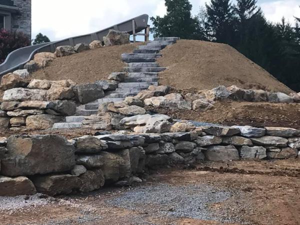 Peachey Landscape Inc