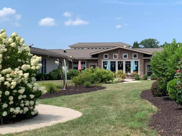 Peachey Landscape Inc