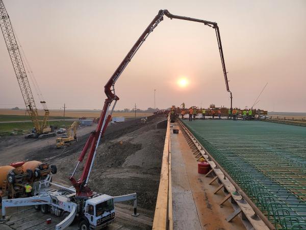 Bob's Concrete Pumping