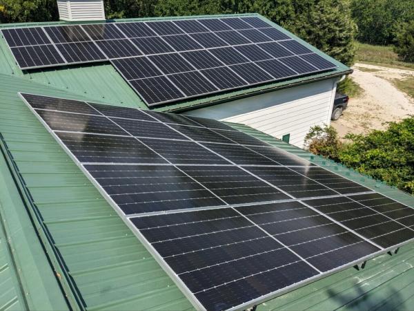 Ra Power Solar Installation