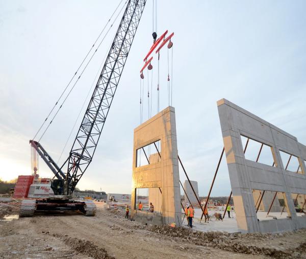 Martin Concrete Construction