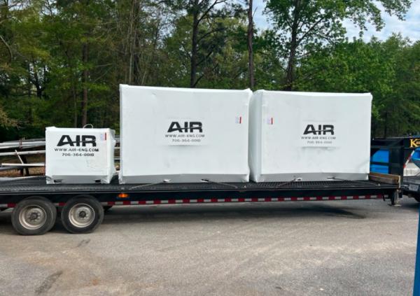 Advance Industrial Refrigeration Inc.