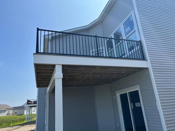 Precision Decks LLC