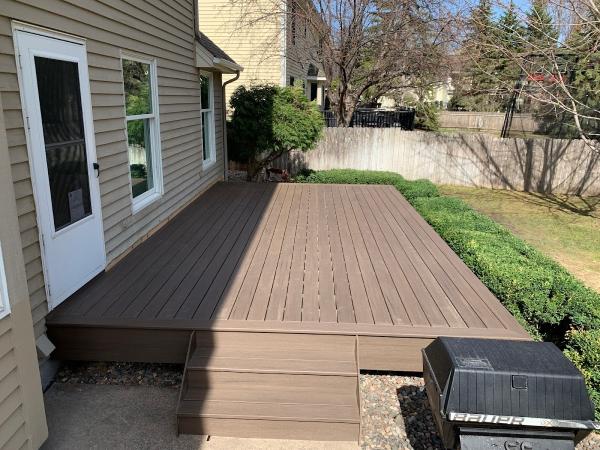 Precision Decks LLC