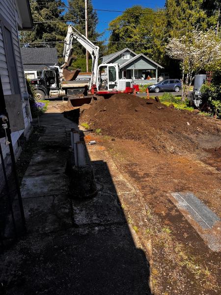 Gilmore Excavation