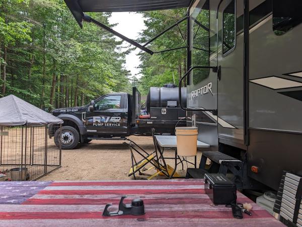 RV Pump Service