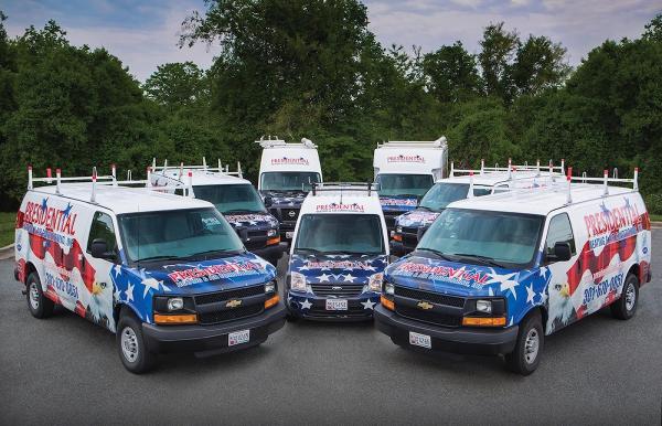Presidential Heating & Air Conditioning