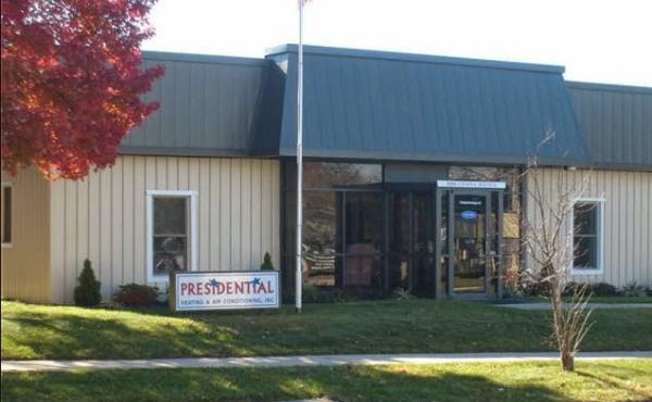 Presidential Heating & Air Conditioning