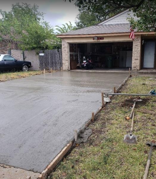 Action Concrete & Fence