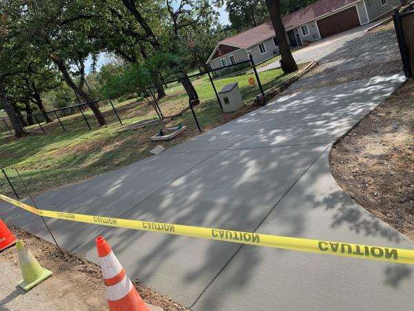 Action Concrete & Fence