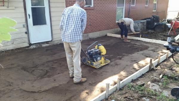 Action Concrete & Fence