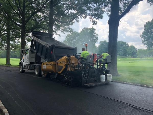 Saint Louis Paving