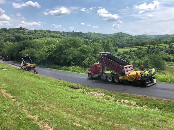 Saint Louis Paving
