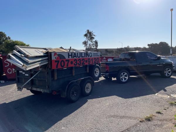 Smaller Haulers Hauling & Junk Removal