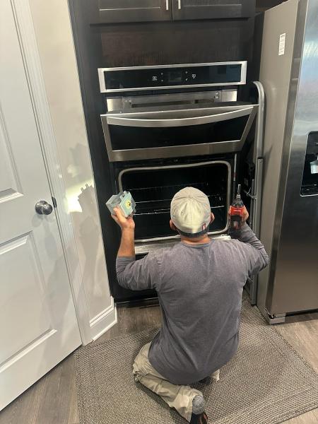 Woodland Appliance Repair (Bristow)