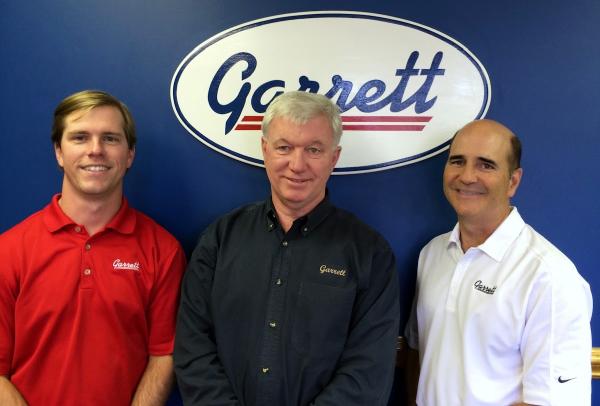 Garrett Plumbing and Heating Co. Inc.
