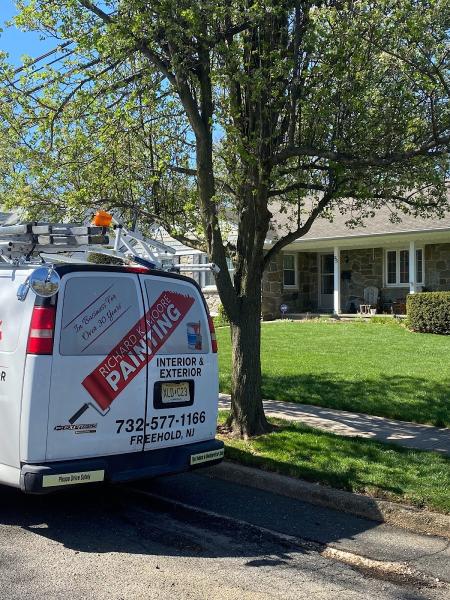Richard K. Moore Professional Painting
