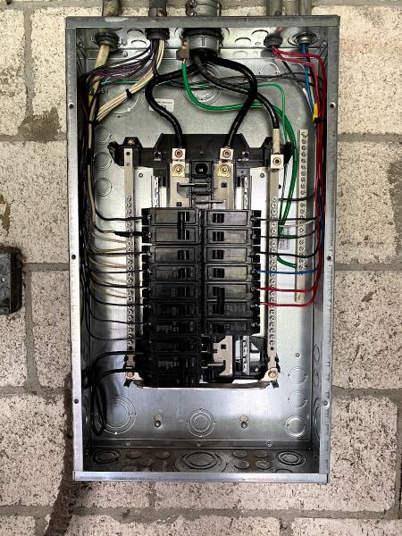 I.e.s Corp Electrical Services