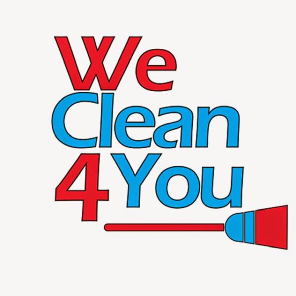 We Clean 4 You