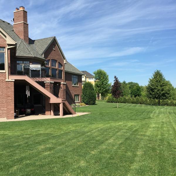 Attractive Landscaping