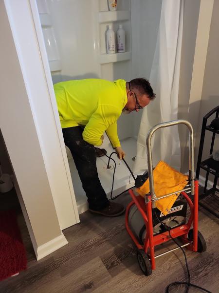 KSK Sewer & Drain Cleaning