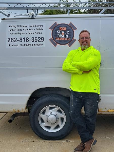 KSK Sewer & Drain Cleaning
