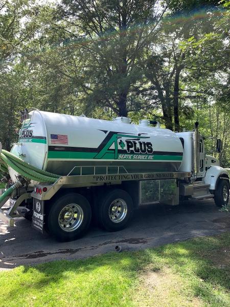 A Plus Septic Services Inc