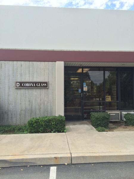 Corona Glass Inc.