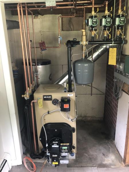 Reliable Oil & Heating Co