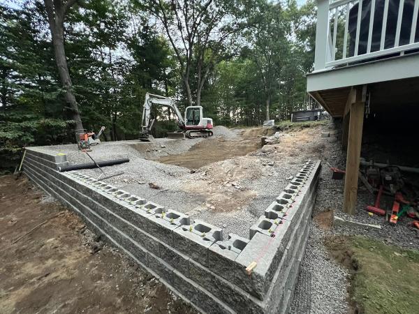 Precision Landscape & Excavation